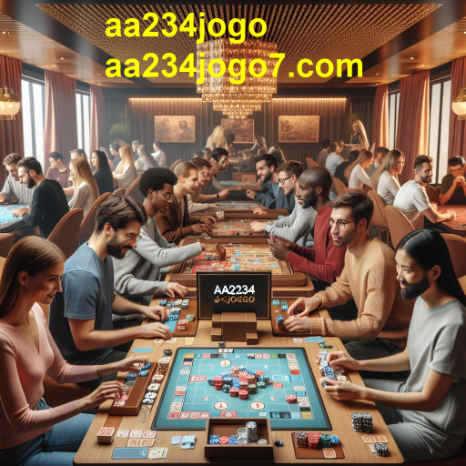 A Evolução dos Jogos de Tabuleiro: Diversão e Estratégia em Grupo