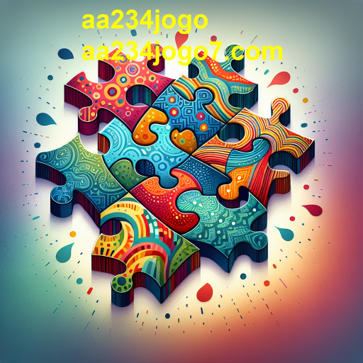 A Magia dos Quebra-Cabeças: Desafios que Aguçam a Mente