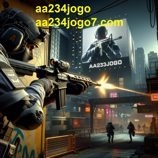 Explorando a Categoria de Jogos de Tiro: A Ação em Cada Disparo